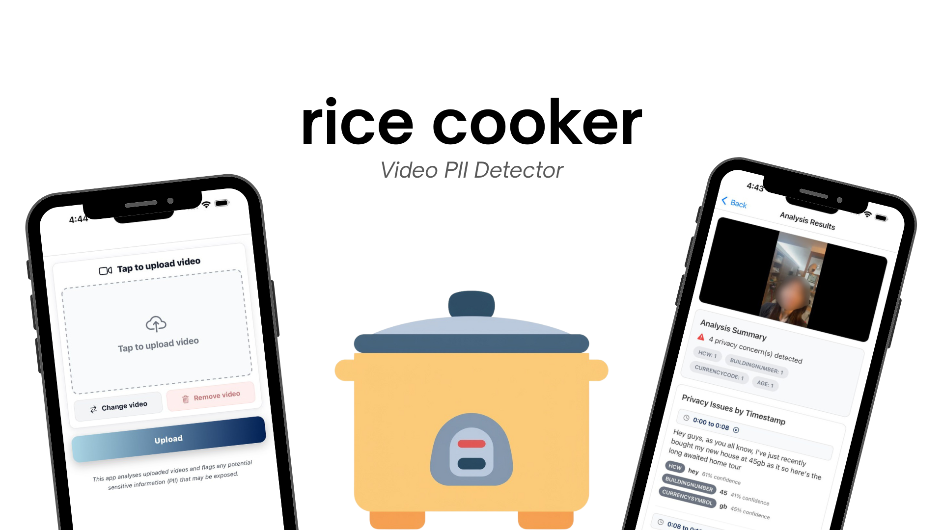 rice cooker