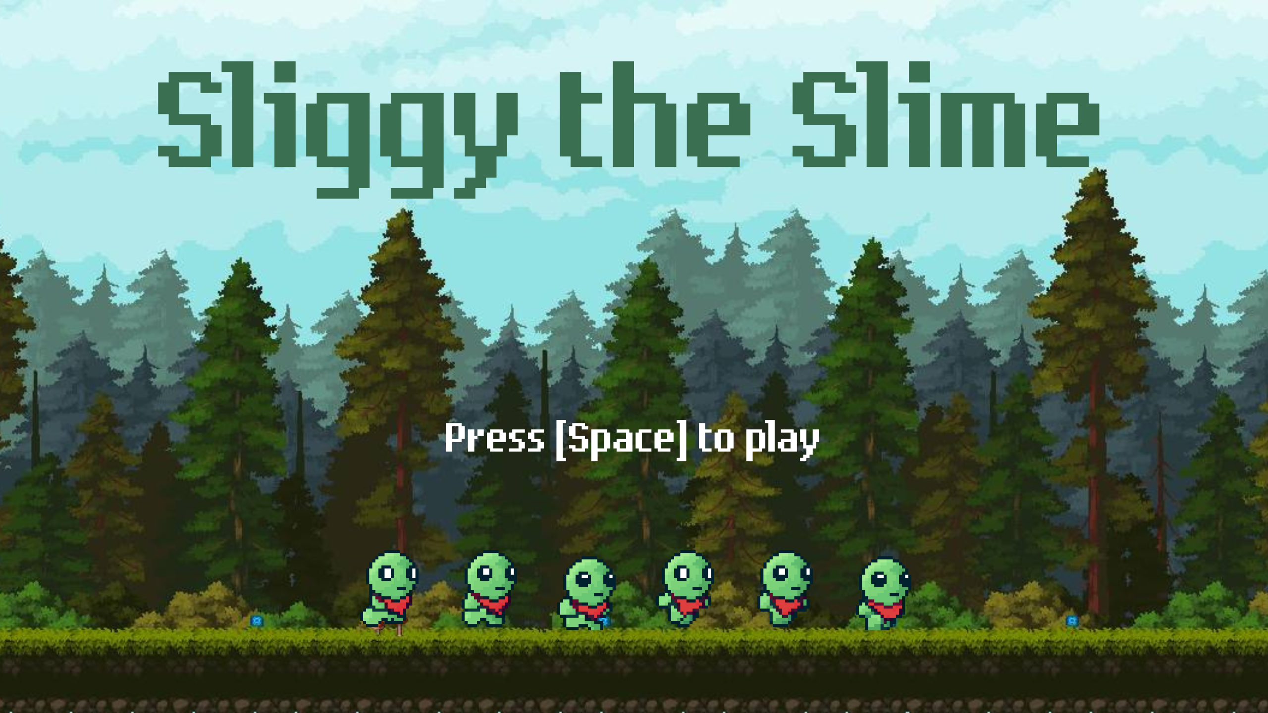 Sliggy the Slime